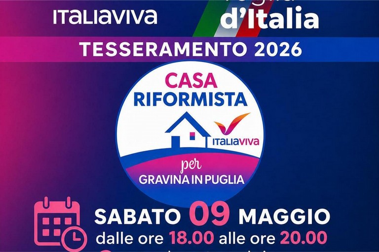 casa riformista