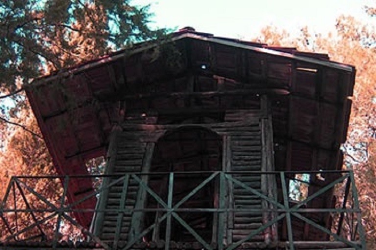 Casa di Tarzan