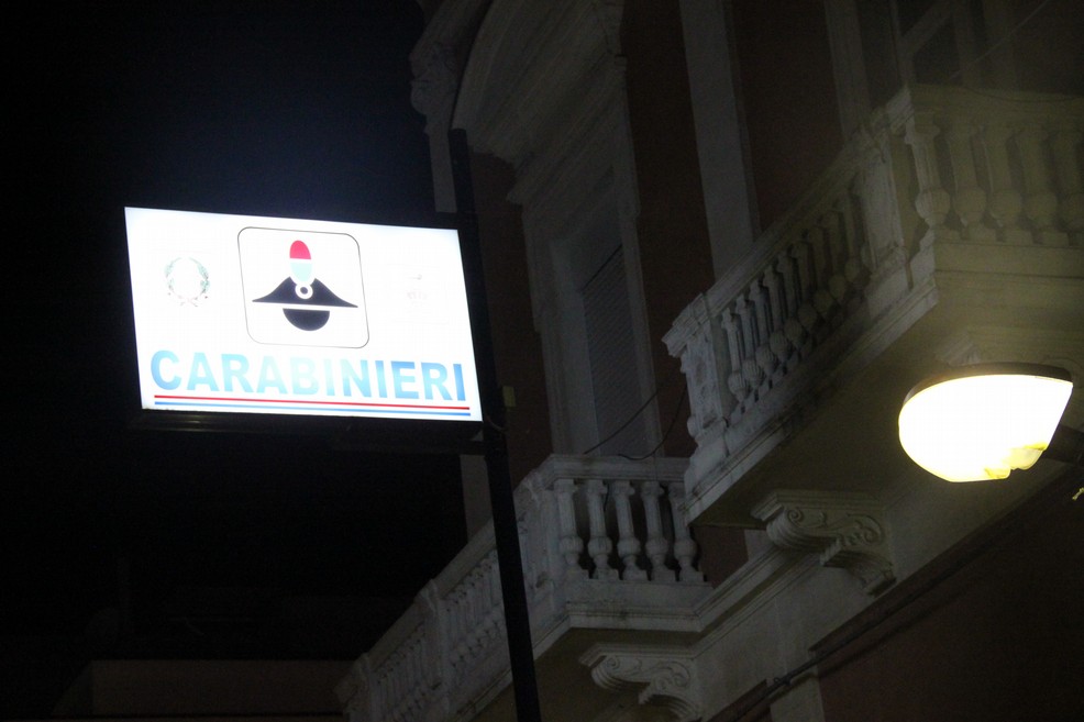 Caserma Carabinieri Gravina