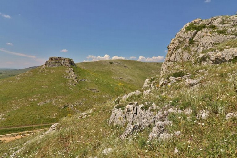 Castello Garagnone- Parco Alta Murgia - foto Giuseppe Carlucci