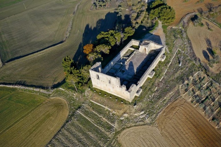 castello federiciano