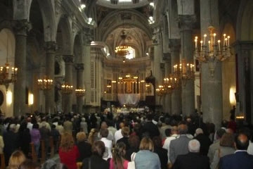 celebrazione messa