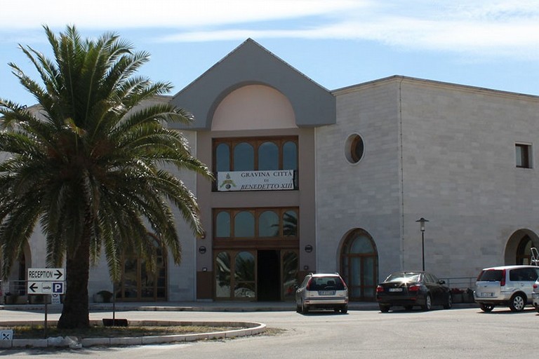Centro Giovanile Benedetto XIII