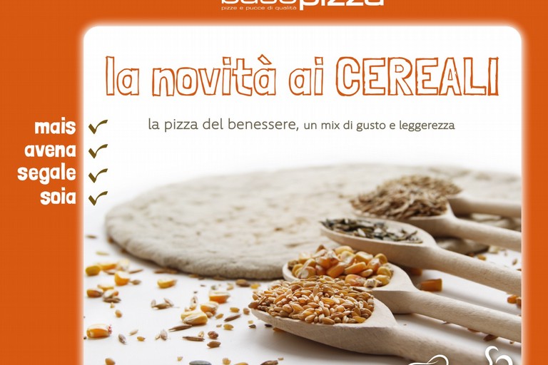 cereali- Base Pizza