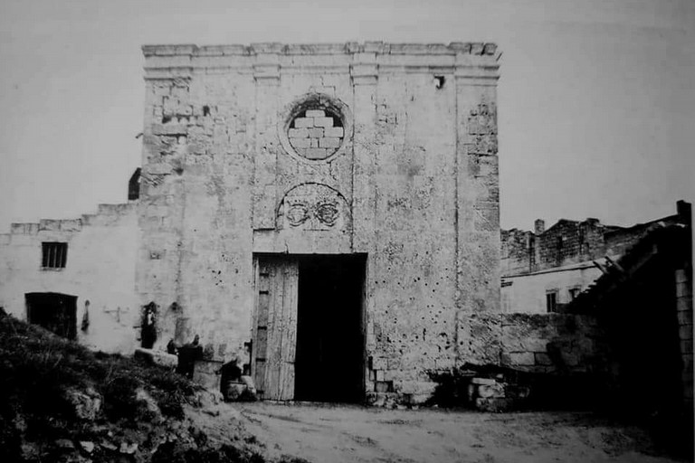 passeggiando con la storia -chiesa San Giorgio