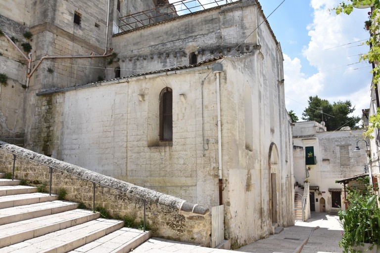 chiesa san giovanni evangelista