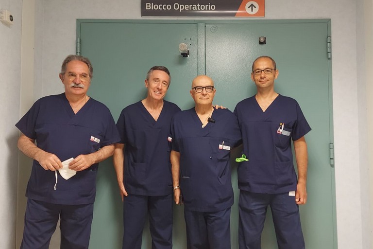 Ospedale della Murgia, approccio multidisciplinare in chirurgia