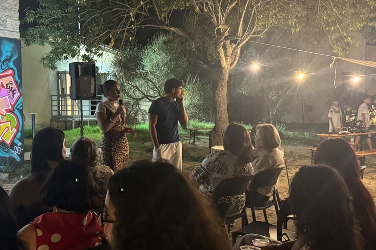 Cinema Hortus chiude il suo percorso: “Fuori Tempo – A chi non smette di cercarsi”