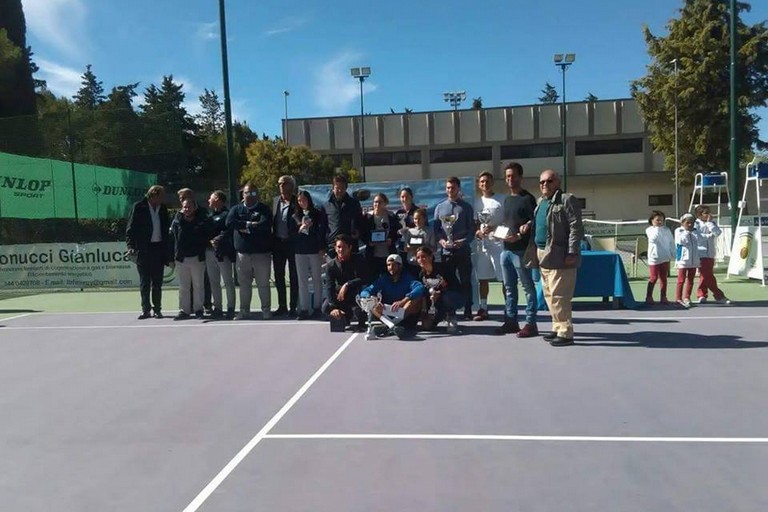 3° Torneo Open Nazionale di tennis 