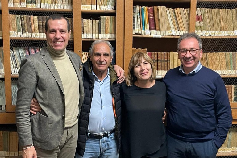 G. Colangelo, S. Valente, L. Pallucca, M. Burdi - cda Fondazione Santomasi