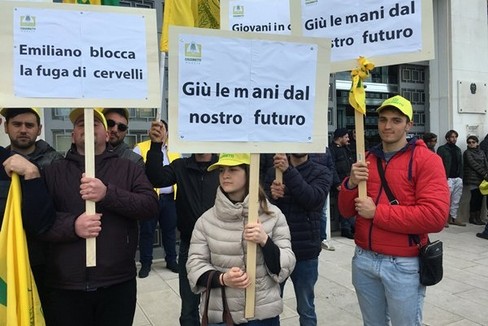 coldiretti giovani