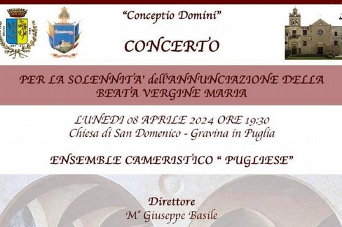 Concerto cameristico