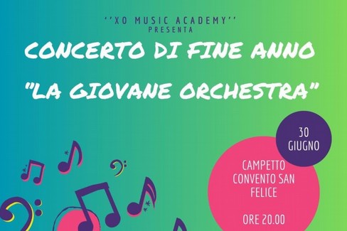 Concerto di fine anno 