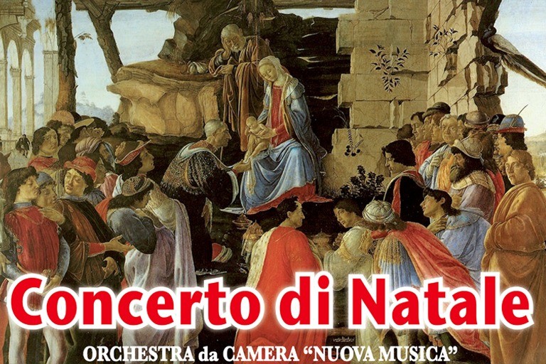 concerto natale 2024