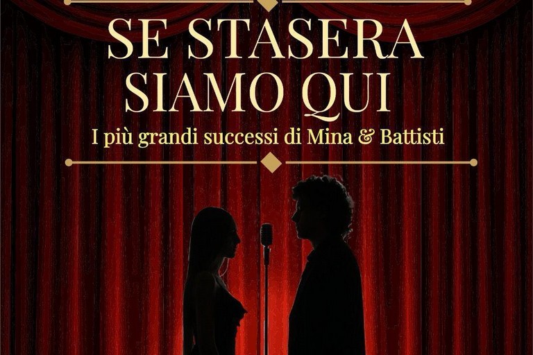 concerto se stasera siamo qui