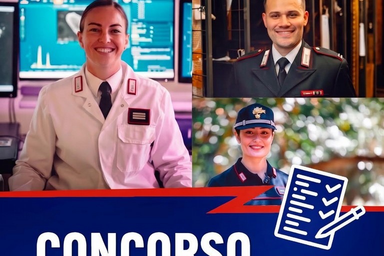 concorso carabinieri