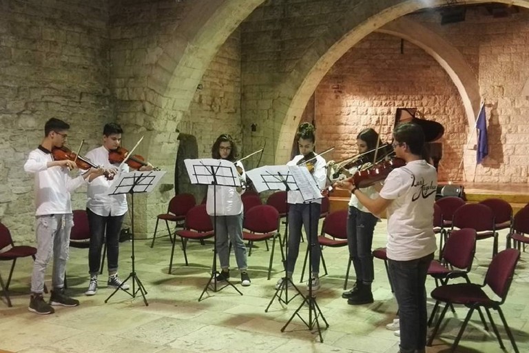 concorso mediterraneo scuola ingannamorte