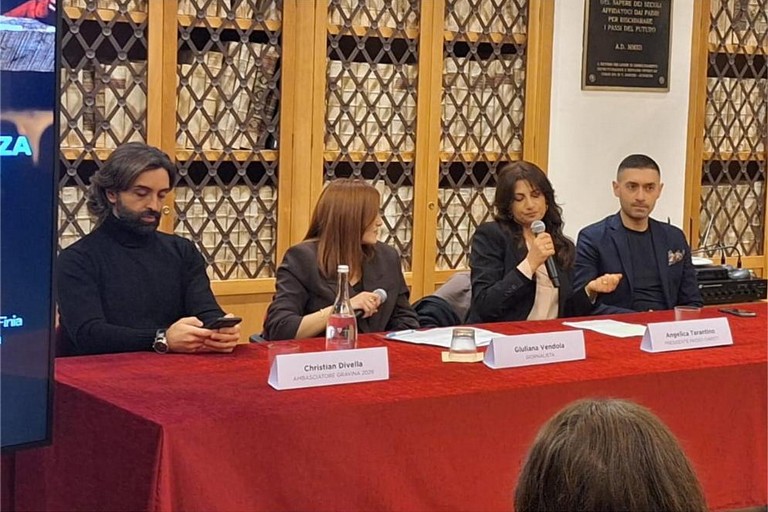 conf stampa 2026 passio christi