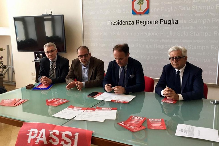 progetto passi