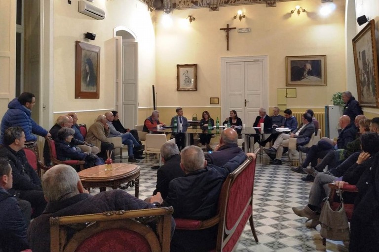 Consorzi di bonifica, incontro al Comune di Altamura