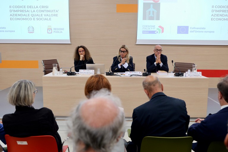 continuità aziendale convegno