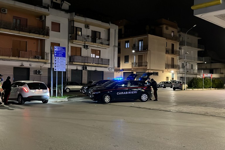 controlli carabinieri e Polizia Locale