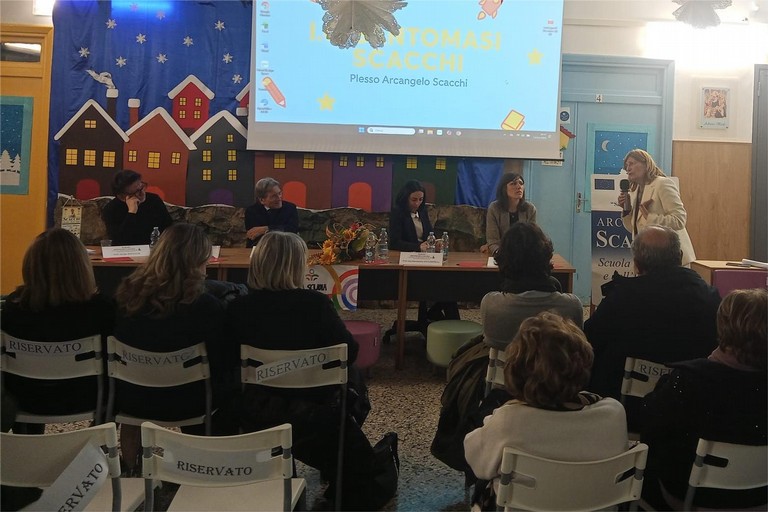 convegno abbattimento scuola scacchi