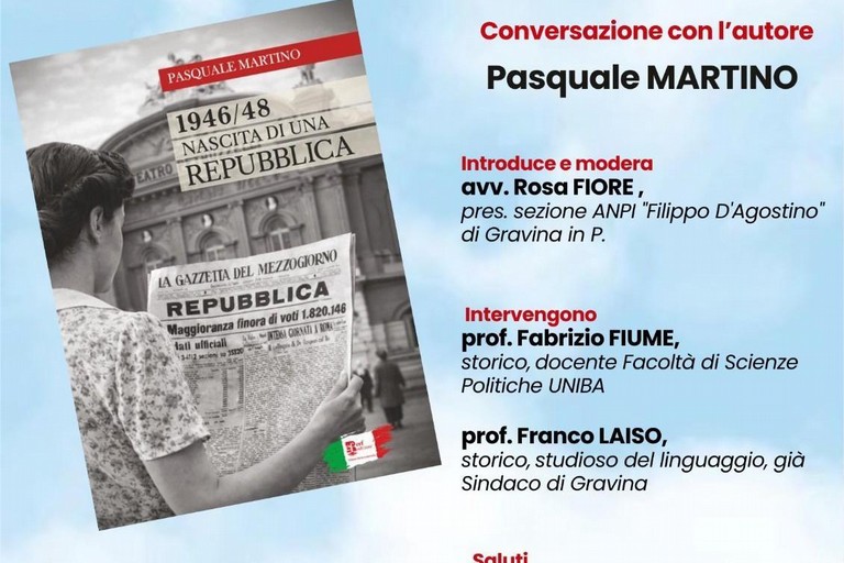 convegno anniversario repubblica