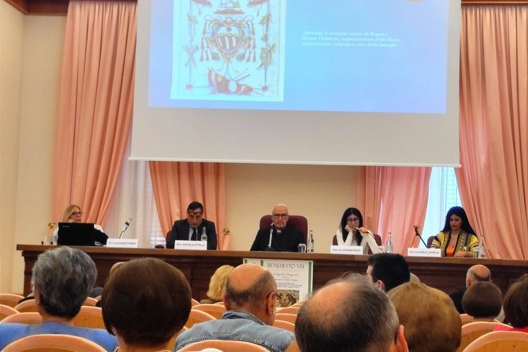 convegno benedetto XIII