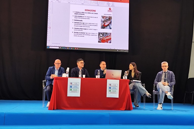 “Solidarietà in azione” alla Fiera San Giorgio