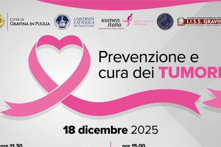 convegno prevenzione tumori komen itallia