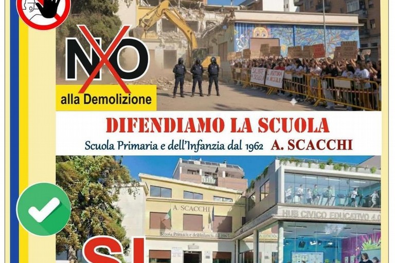 convegno abbattimento scuola scacchi
