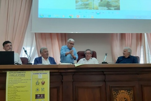 convegno su via appia