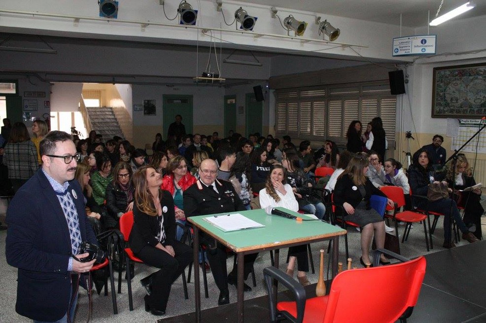 Convegno sul Bullismo all'Ingannamorte
