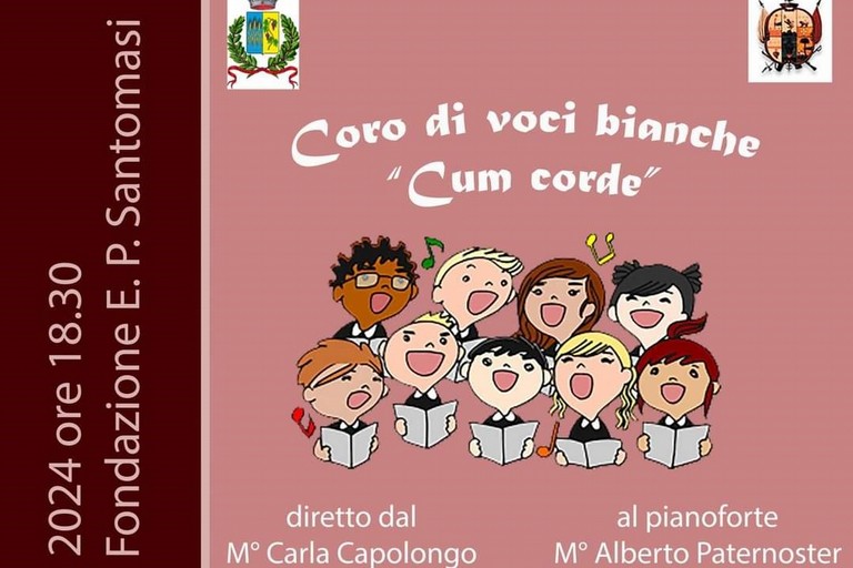 Coro voci bianche