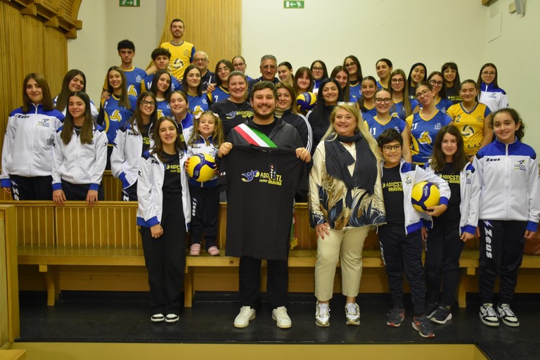 cstl- ass ferrante - foto centonze