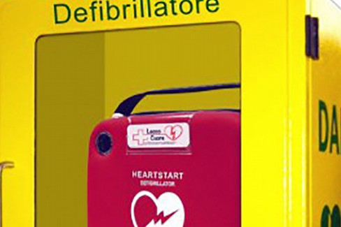 defibrillatore