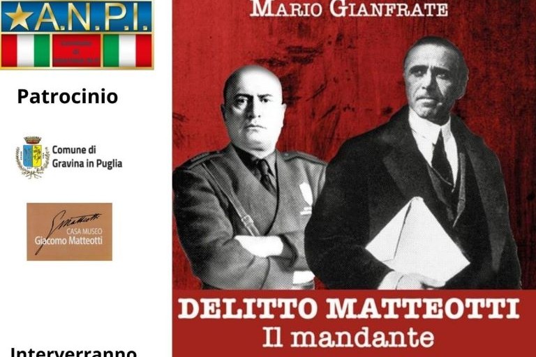 Delitto Matteotti - Il Mandante