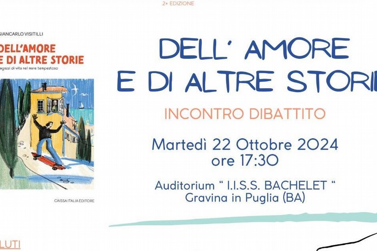 dell'amore e di altre storie