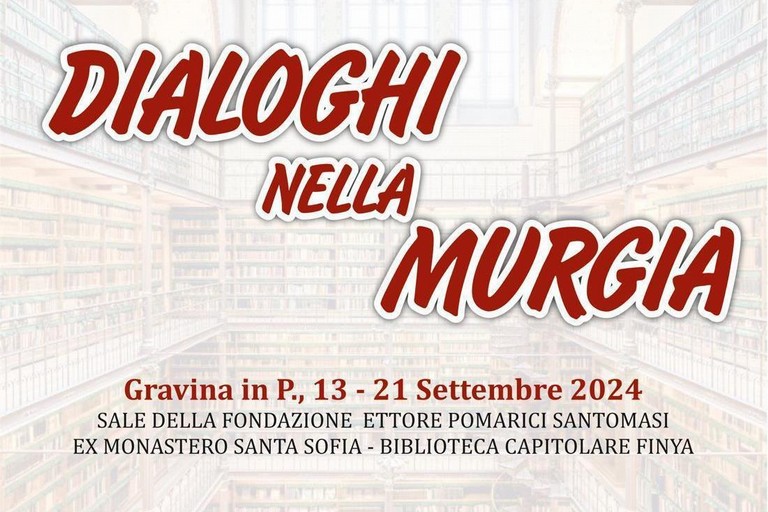 dialoghi nella murgia