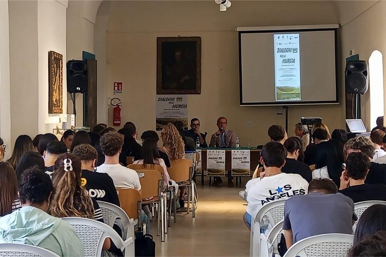 dialoghi nella murgia 250925