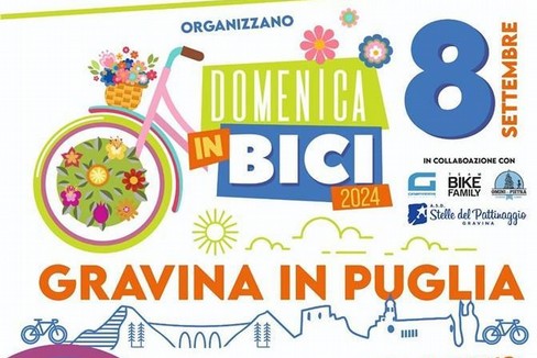 domenica in bici 2024