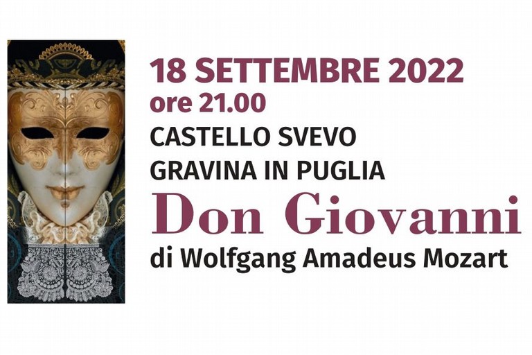 don giovanni - festival giovanile della lirica