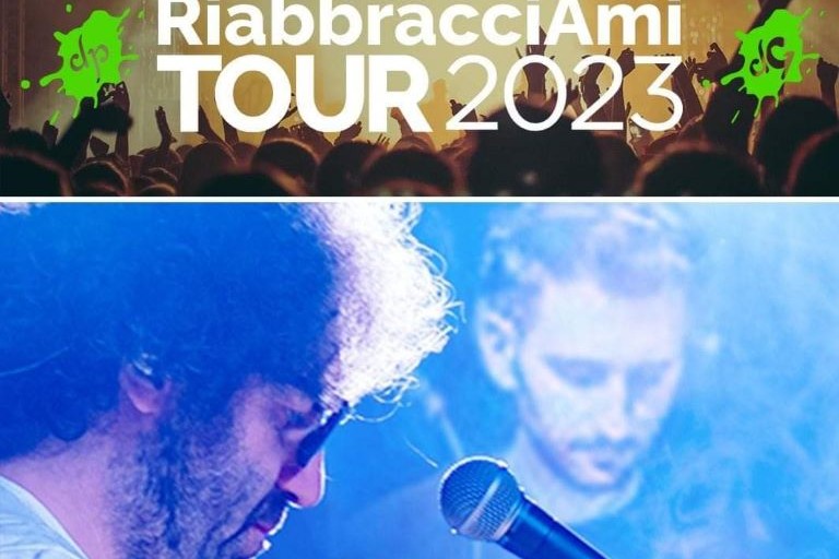 Riabbracciami tour