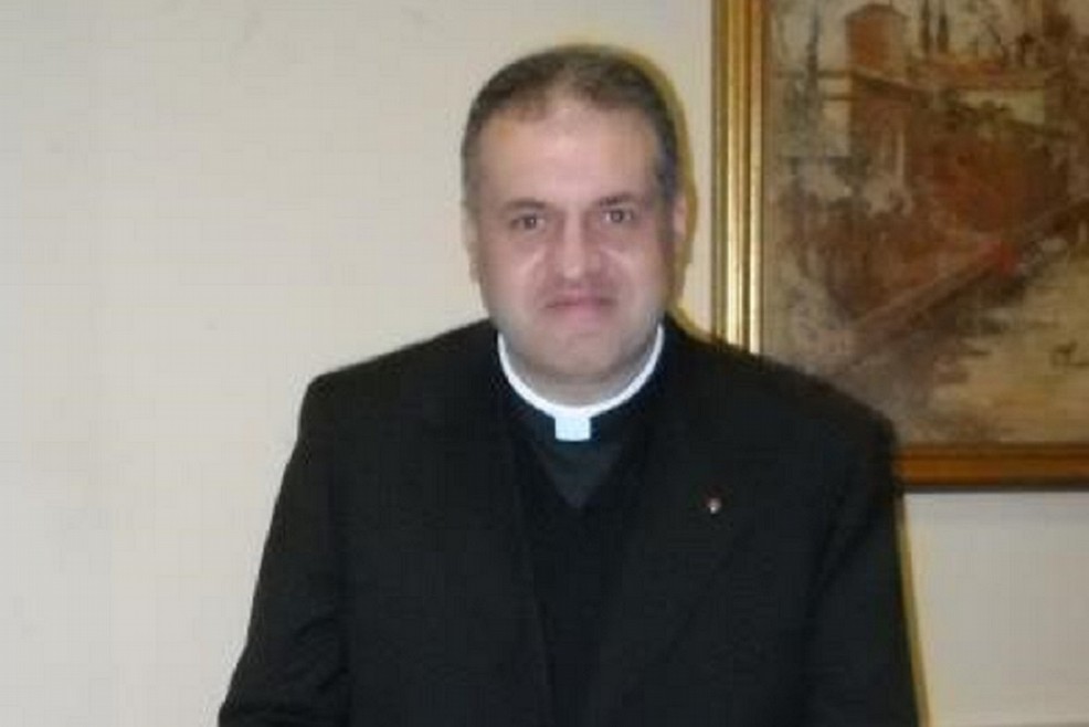 25° Anniversario di Mons. Giuseppe D’Alonzo