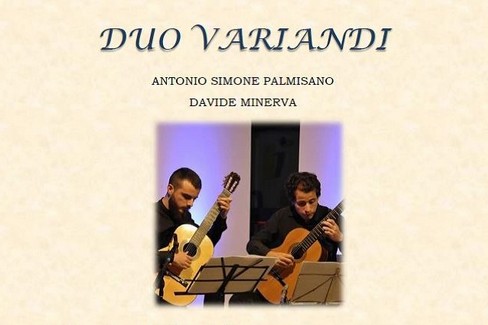 concerto Duo Variandi