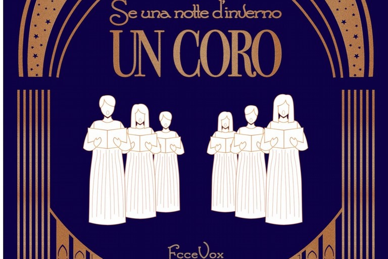 ecce vox- coro