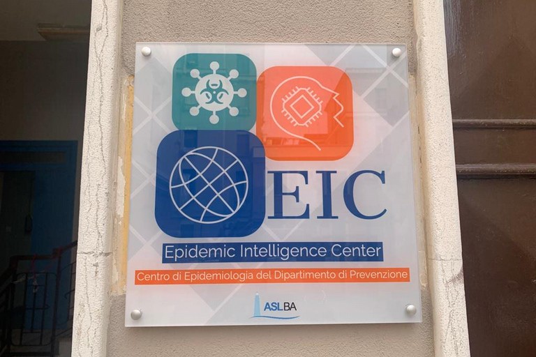eic-epidemic intelligence center Asl