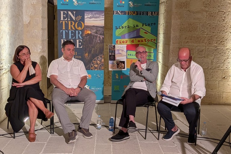 Al Monastero di Santa Maria l'incontro con l'autore de "Il vizio dello stupro" di Renzo Paternoster