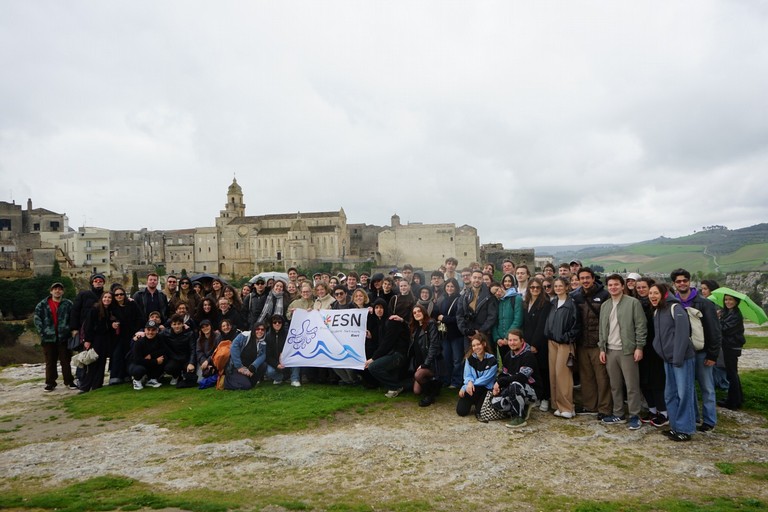 erasmus ESN Bari